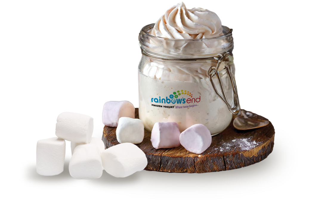 Rainbow’s End Classic Marshmallow Creme