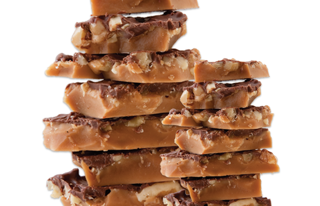 Rainbow’s End Classic Low Fat Toffee Crunch